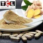 Ren ingefærekstrakt