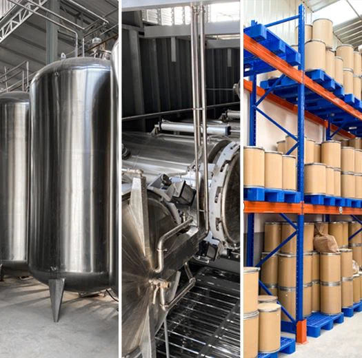 TCL Ingredienser Co., Ltd.